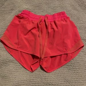 Lululemon running shorts